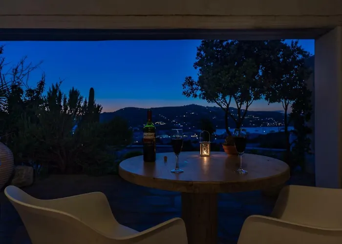 奥诺斯蓝色公寓 奥诺斯