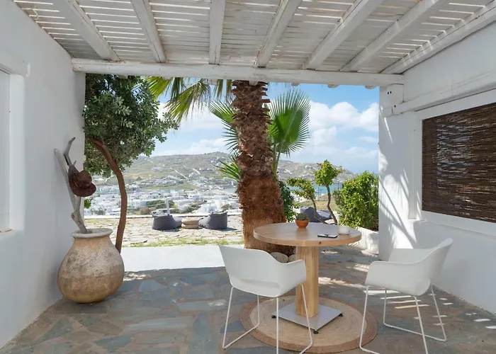 奥诺斯蓝色公寓 公寓 *