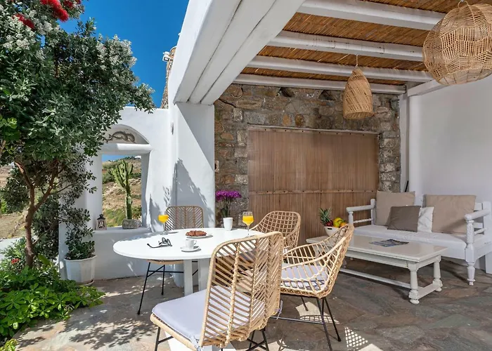 奥诺斯蓝色公寓