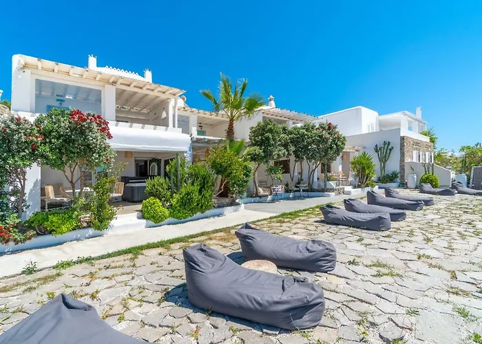 奥诺斯蓝色公寓 *