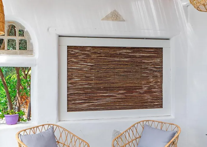 奥诺斯蓝色公寓 *