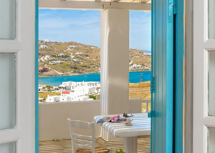 奥诺斯蓝色公寓 *