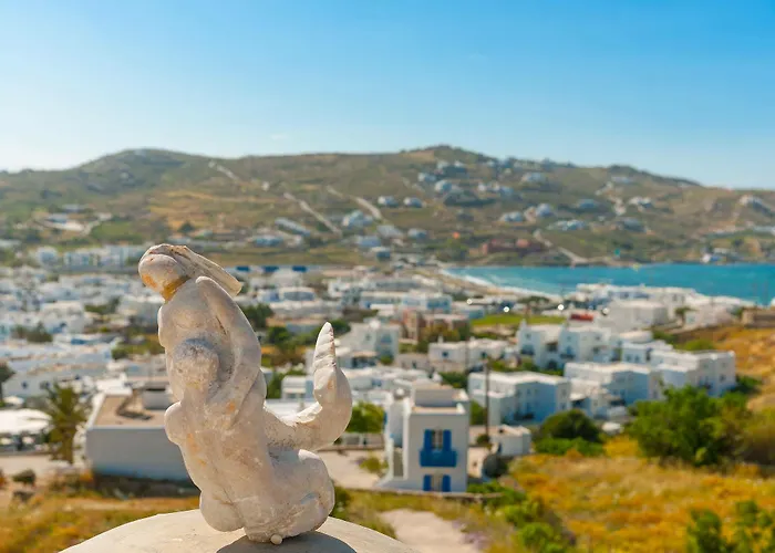 奥诺斯蓝色公寓 *