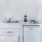 Apartment Blue